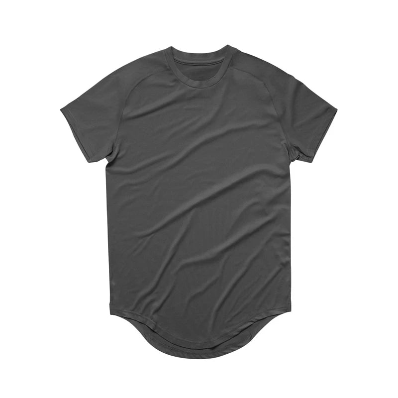 Men's Athletic Shirt - Quick Dry & Breathable