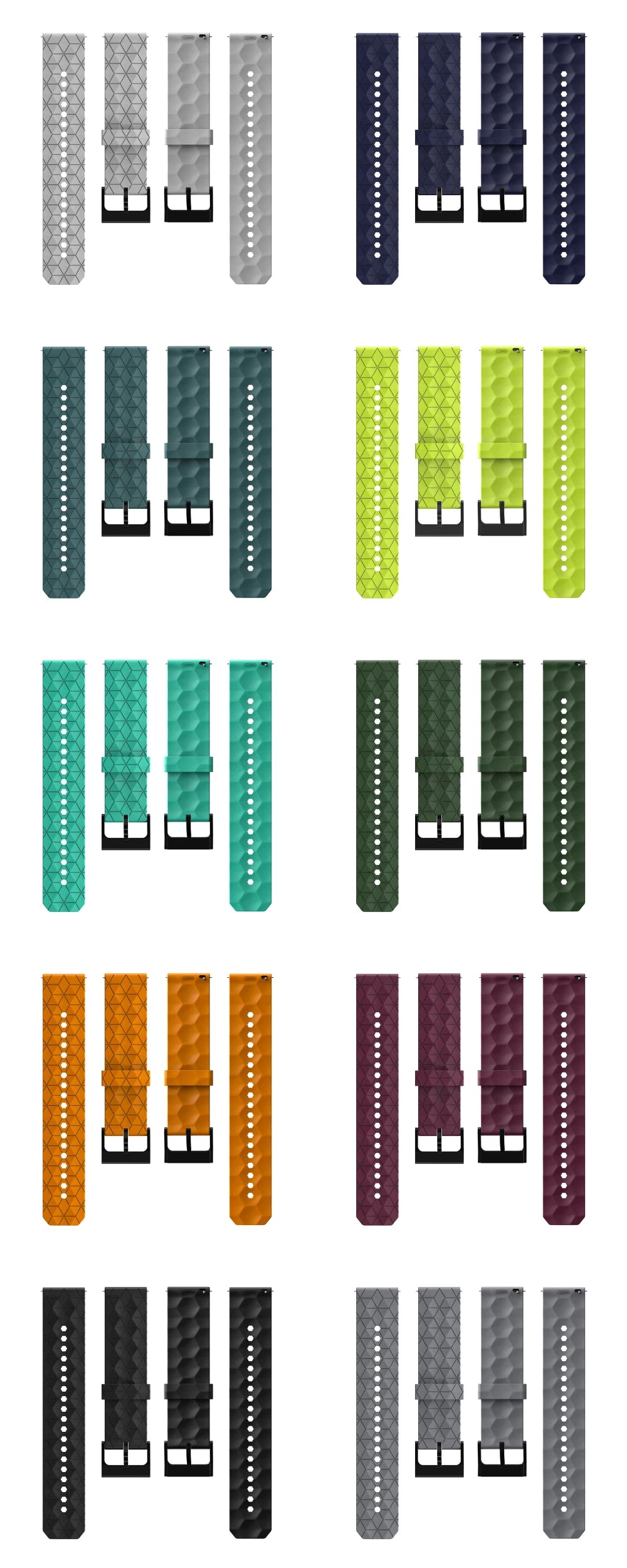 COROS Pace 2 Watch Band Replacements